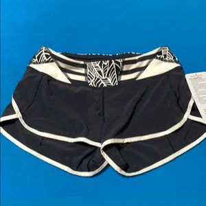 Lululemon Run: Speed Short